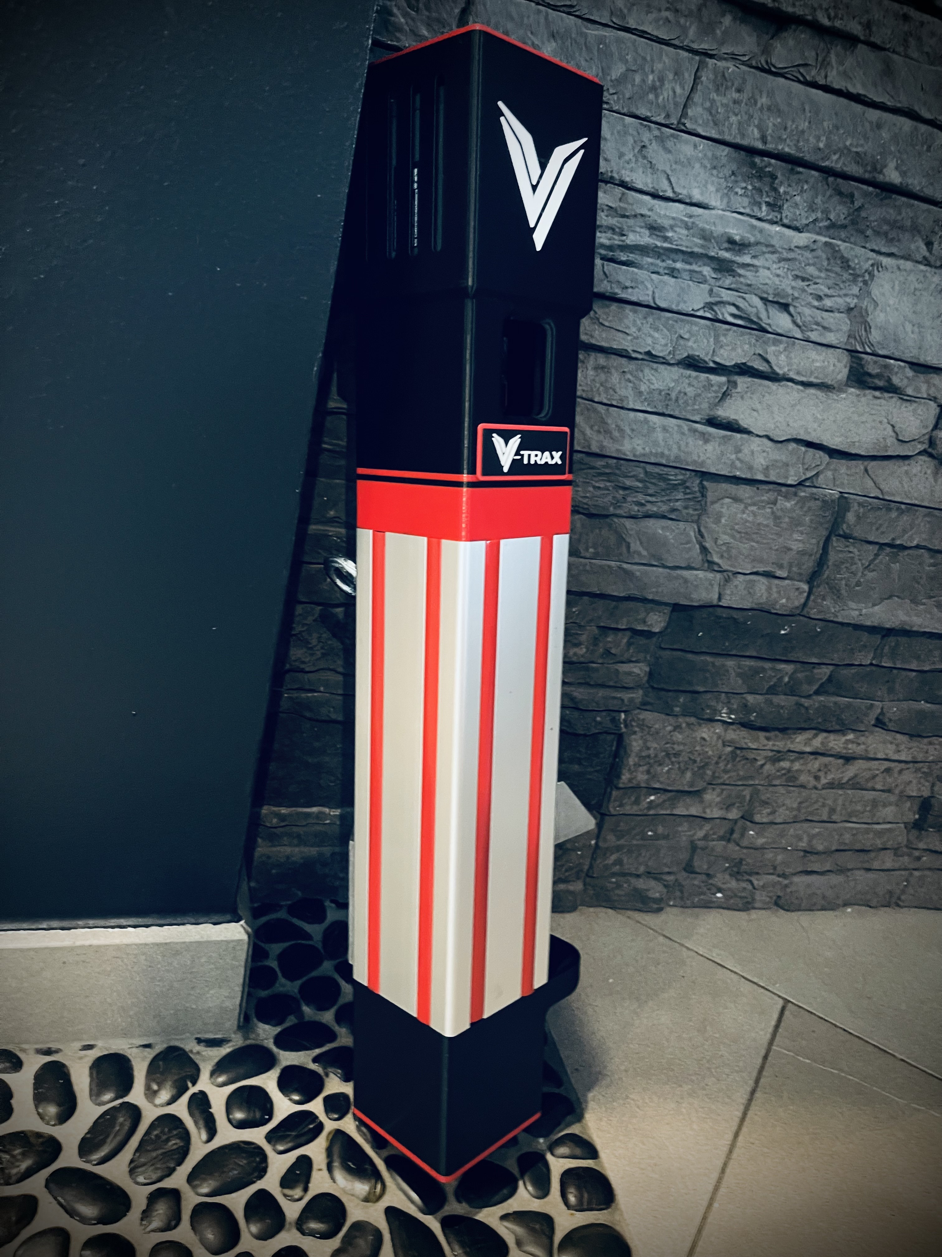 Vérin V-TRAX — vue 1