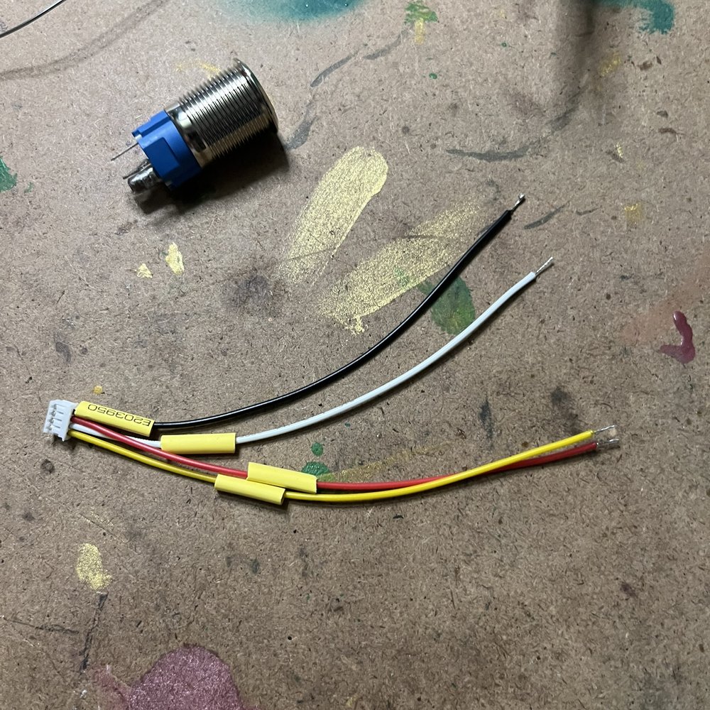 Préparation du bouton power — photo 4