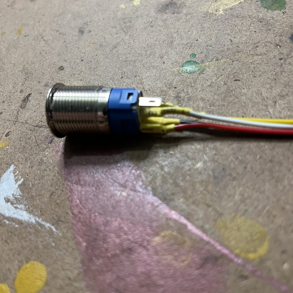 Préparation du bouton power — photo 6