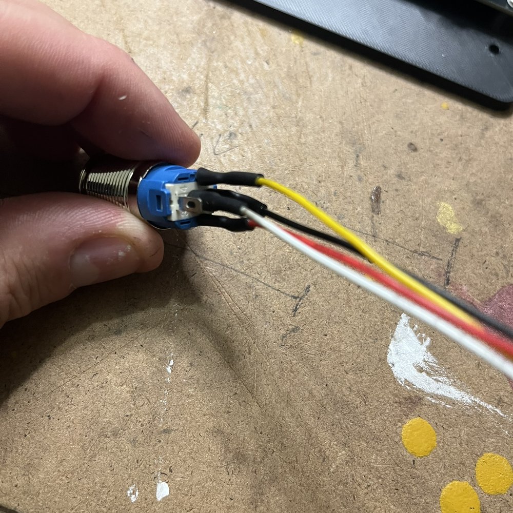 Préparation du bouton power — photo 7