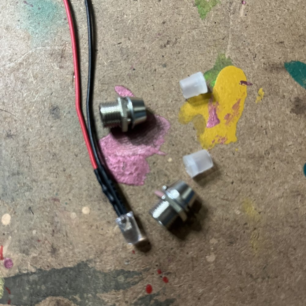 Préparation des LEDs — photo 1