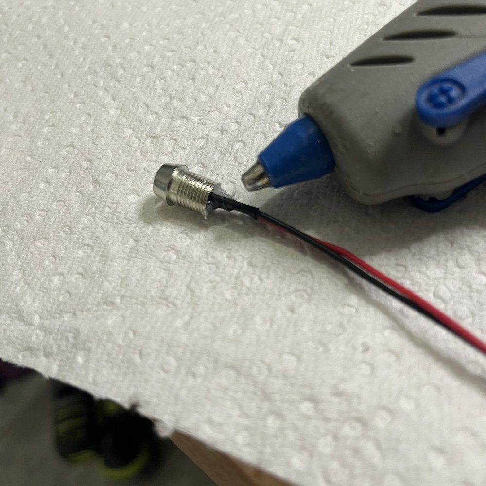 Préparation des LEDs — photo 2