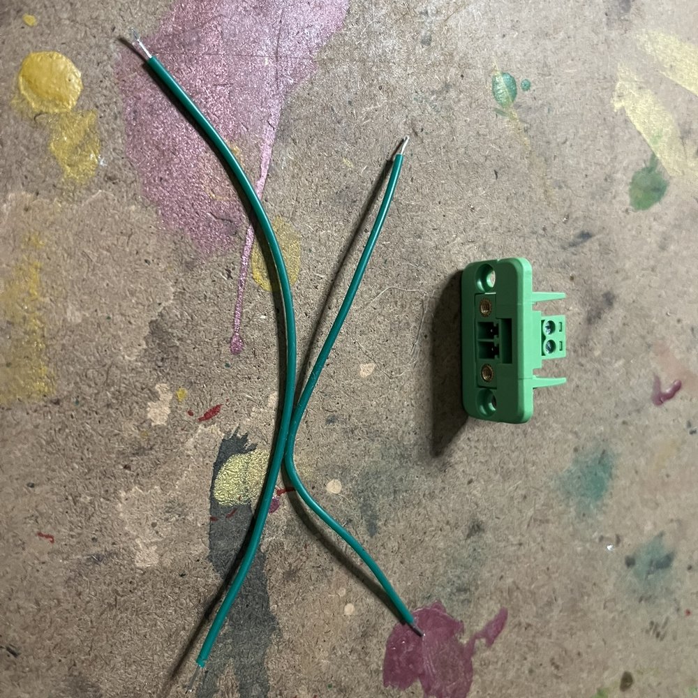 Préparation de l'arrêt d'urgence — photo 1