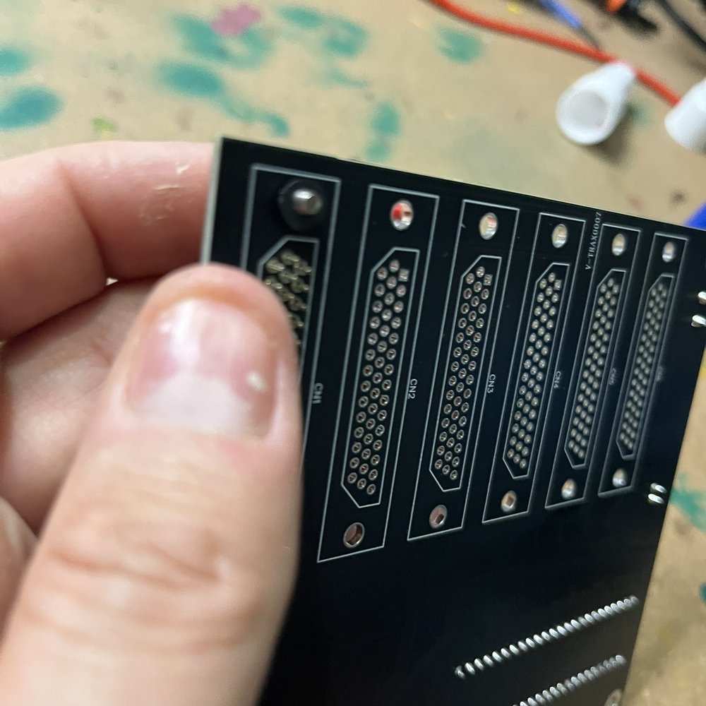 Connecteurs DB44 — photo 2
