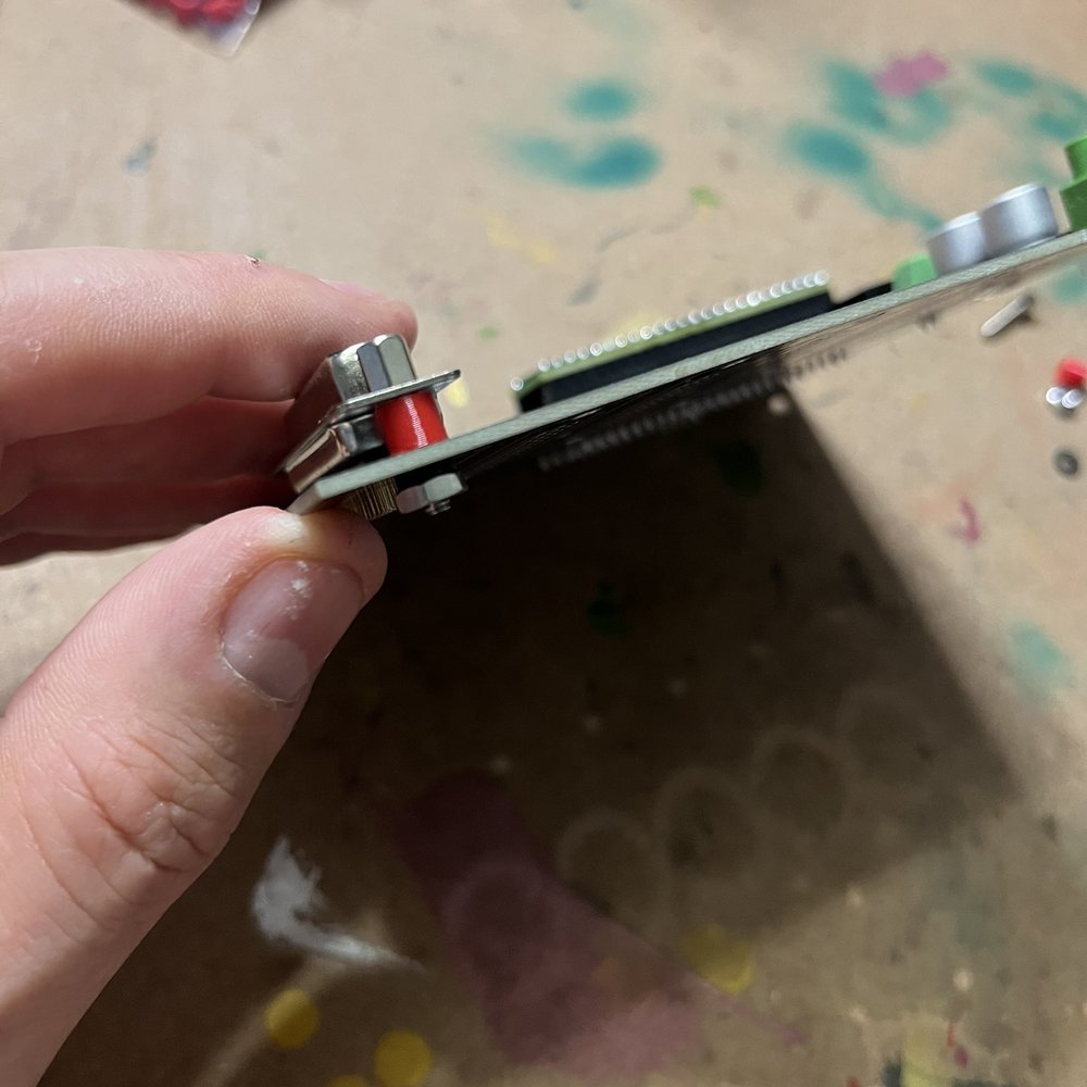 Connecteurs DB44 — photo 3
