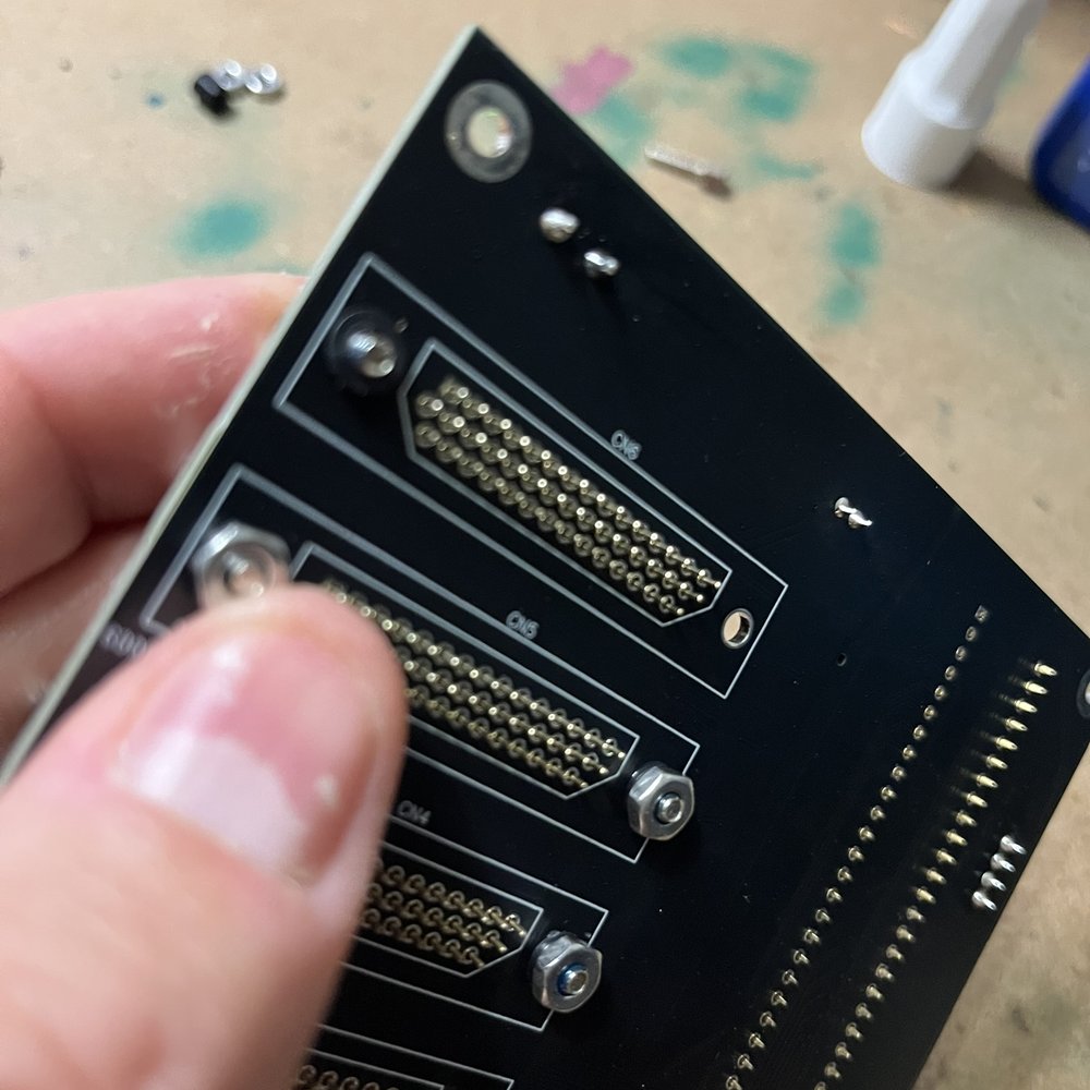 Connecteurs DB44 — photo 5