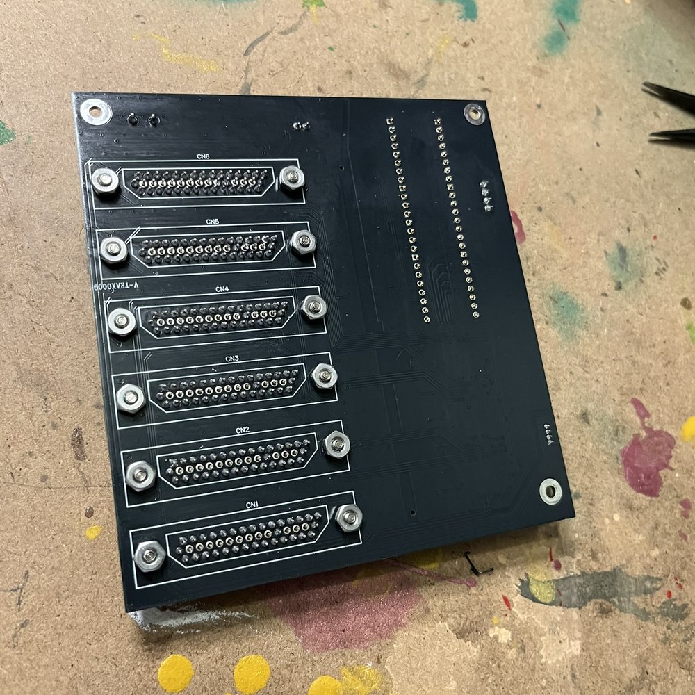 Connecteurs DB44 — photo 6