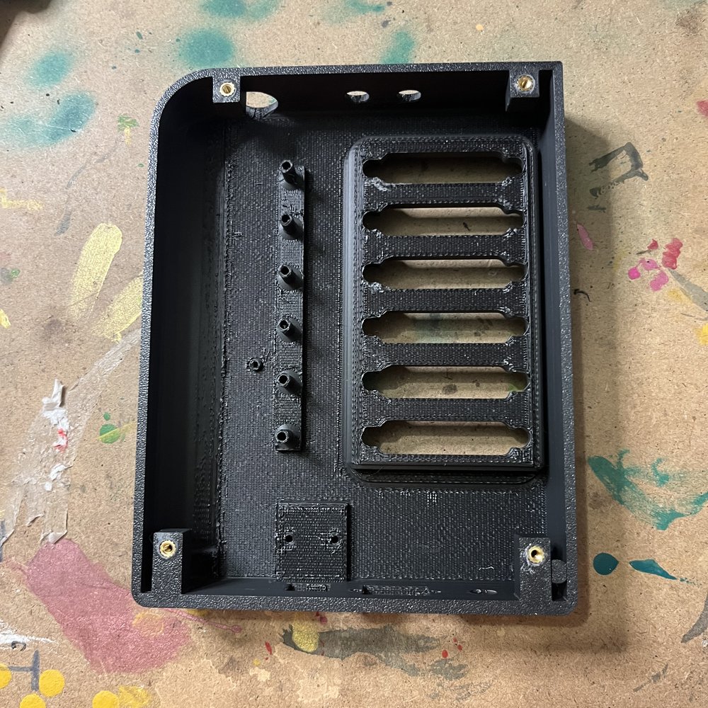 Préparation de la coque — photo 4