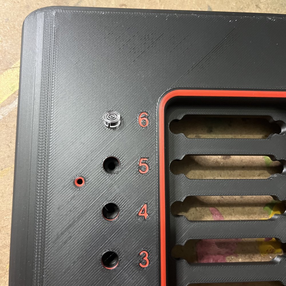 Préparation de la coque — photo 5
