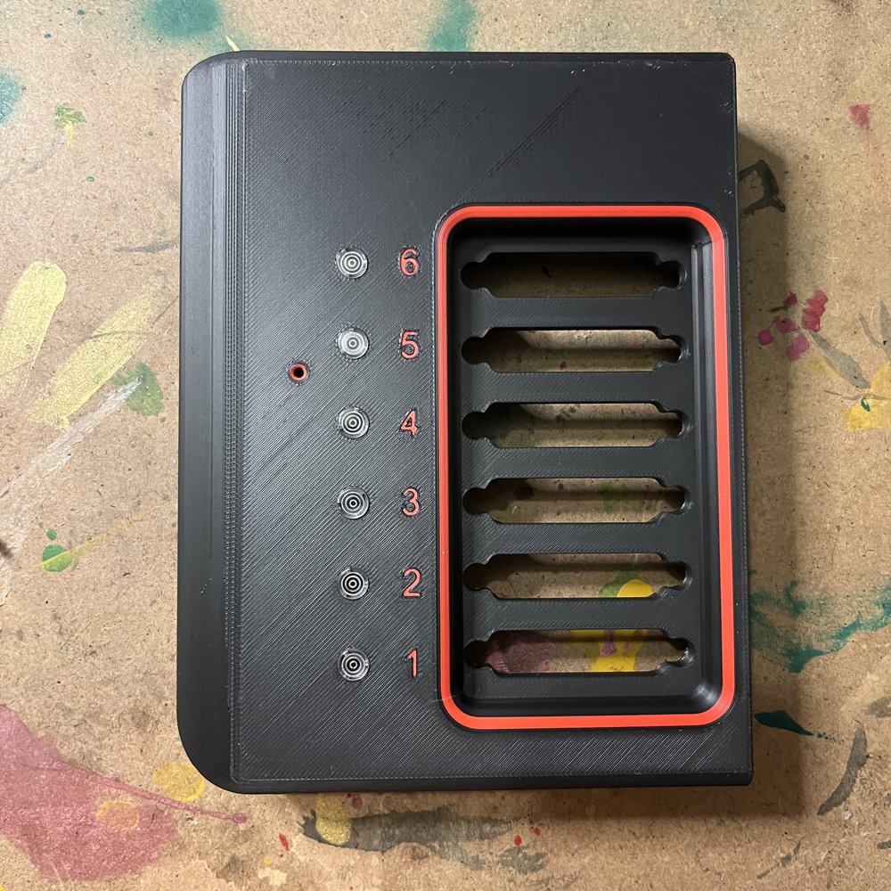 Préparation de la coque — photo 6