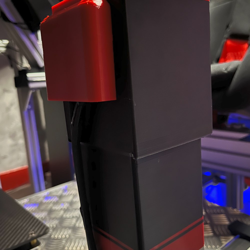 Capot moteur mode SILENT — photo 2