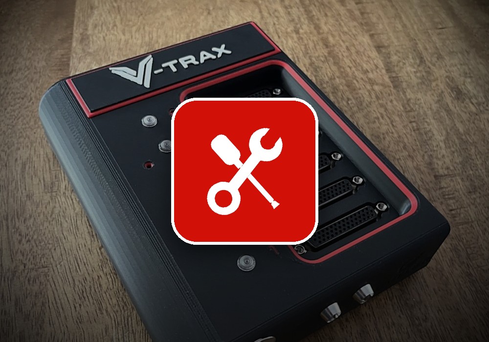 Montage de la V-TRAX Box — Kit DIY