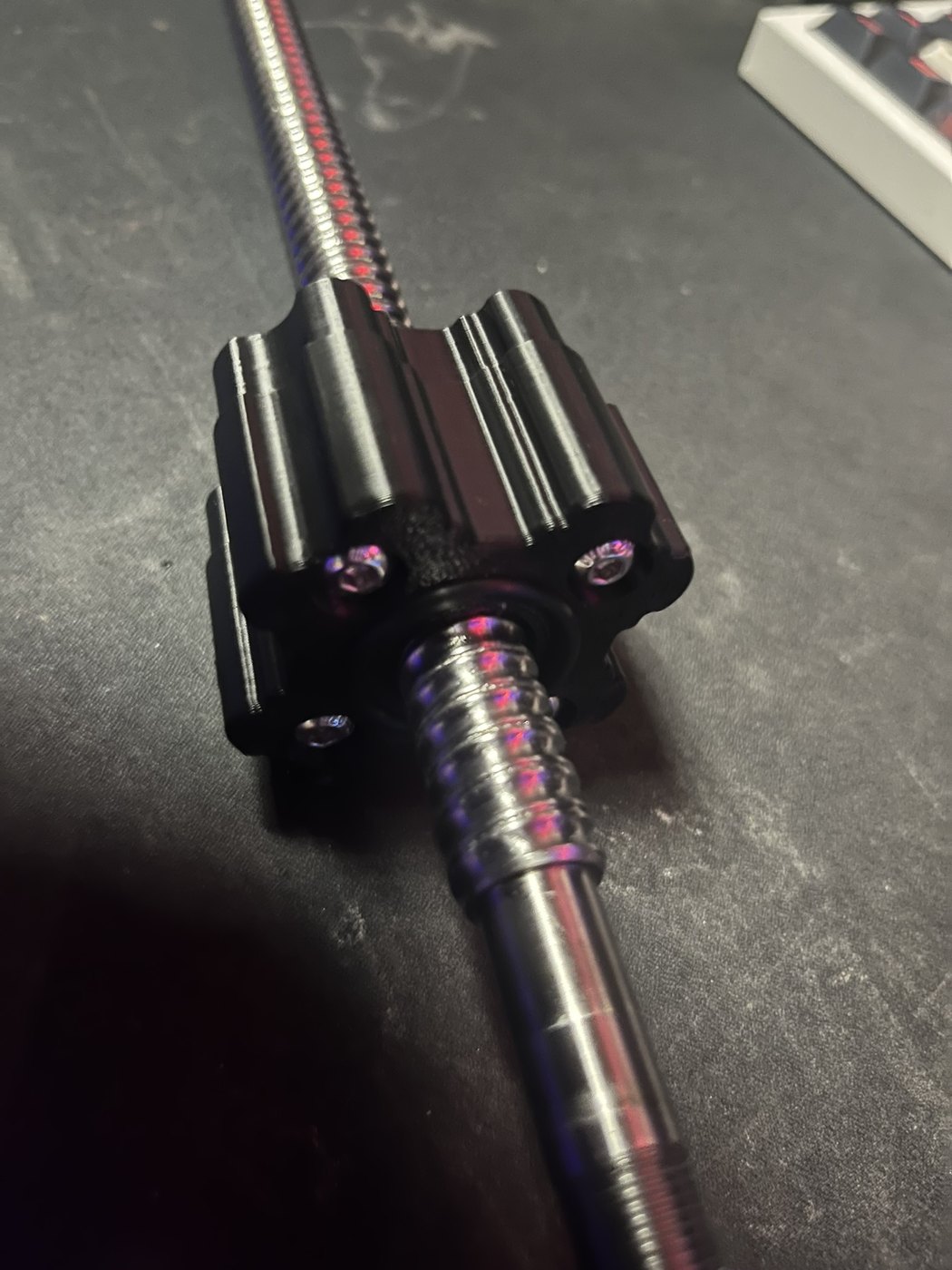 Assemblage du slider — photo 3